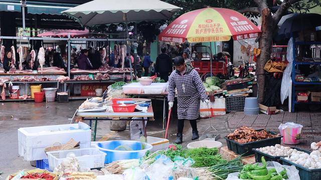四川小众千年古城，形成于西汉，集市热闹，古寺老院子，生活惬意