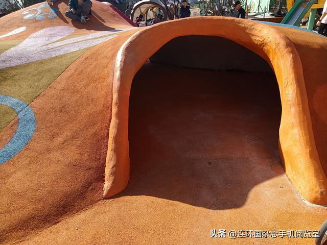 “幻花样”儿童游乐园（角落随拍）