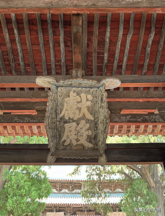 太原一日游精华攻略：从山西博物院到晋祠