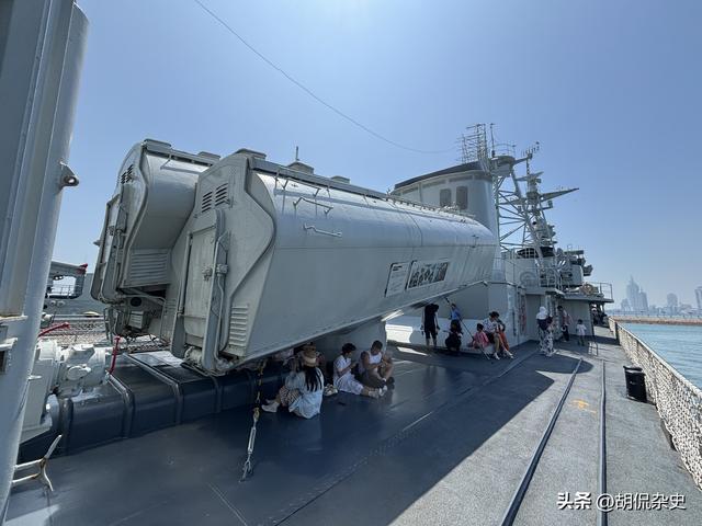 走进青岛海军博物馆：在涛声中感受海军历史与辉煌（四）