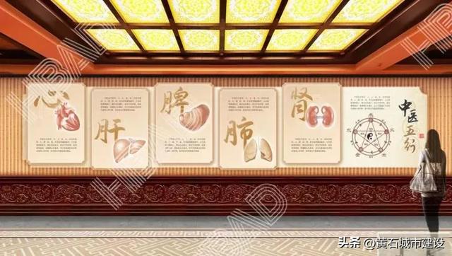 开工啦！瞄准国家5A级 黄石一景区将成为中医康养文化新地标
