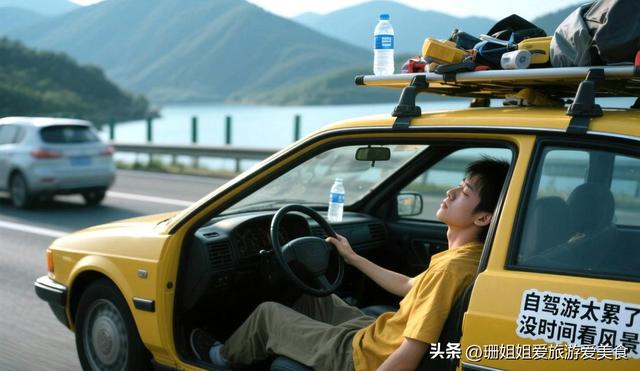自驾游不香了？这五个现实原因，让很多人放弃自驾游，你认同吗？