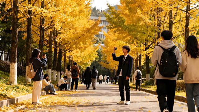 风裁云锦缀林丘，黔韵流香漫绮楼 —— 贵阳清秋揽胜记