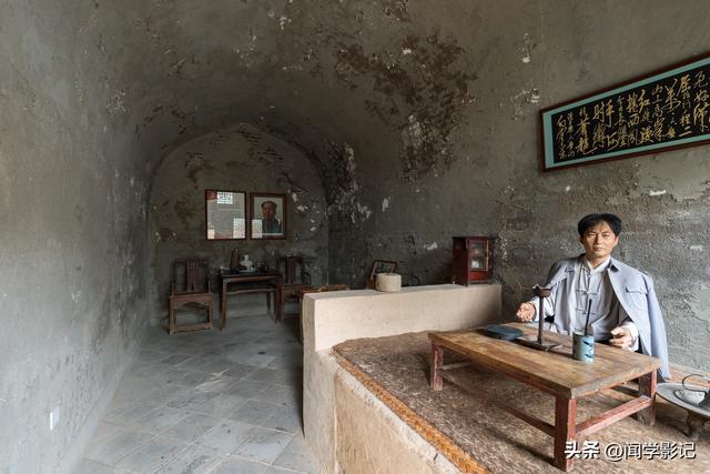 自驾•重走长征路 41乔家渠 秦长城 三岔园 山城堡