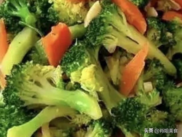 自带“青霉素”的三种菜，建议隔天吃一回，清热解毒、增强免疫力