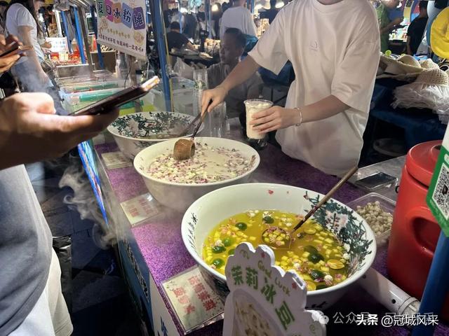 杭州夜骑·武林夜市·小河直街·拱宸桥
