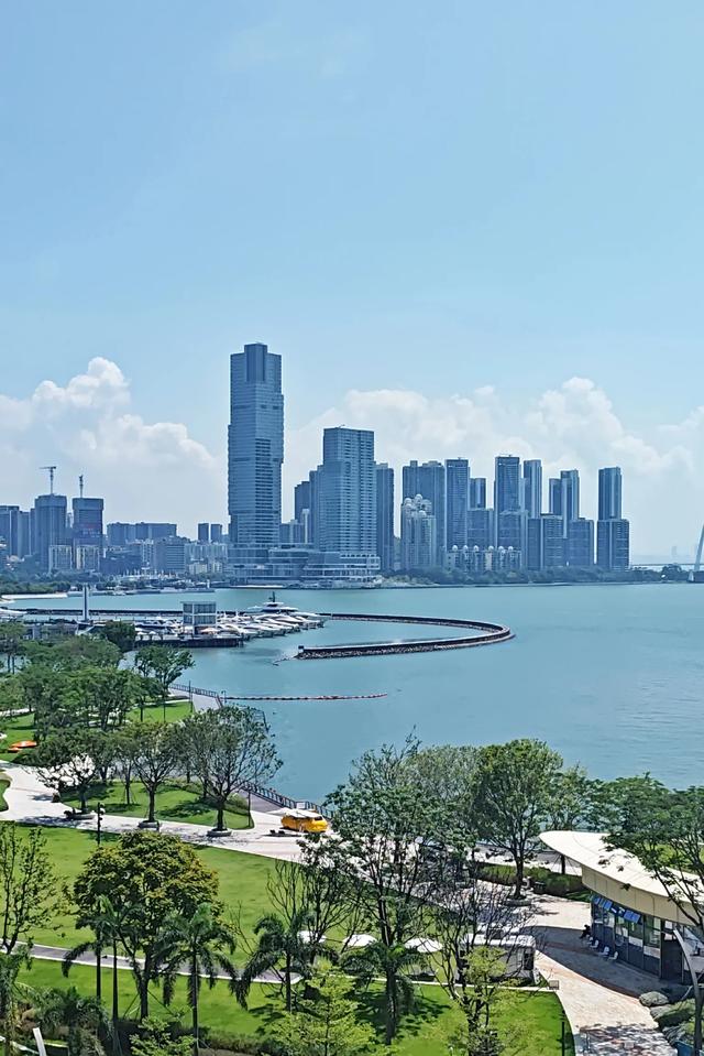 深圳旅游精品风景推荐,蛇口,深圳滨海风景最美的城区