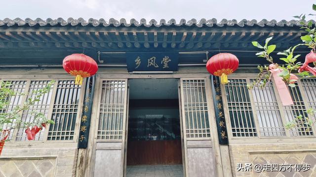 琴韵墨香相伴，才子佳人比邻——忻州貂蝉故里与傅山旧家游记
