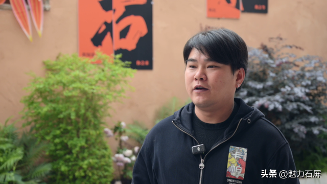 民宿经济激活石屏古城文旅新活力