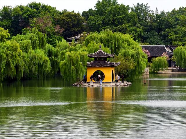 江苏旅游：从扬州个园到瘦西湖纪行（图）