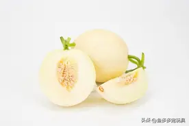 水果百科：香瓜图片