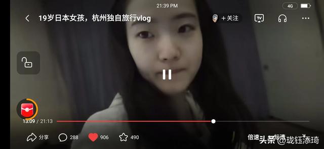 19岁日本女孩杭州独自旅行，我无语了！没想到是个吃货