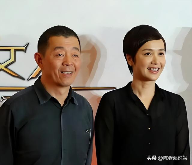 互相出轨、各玩各的！结婚32年后，蒋雯丽夫妇终于遭到了“反噬”