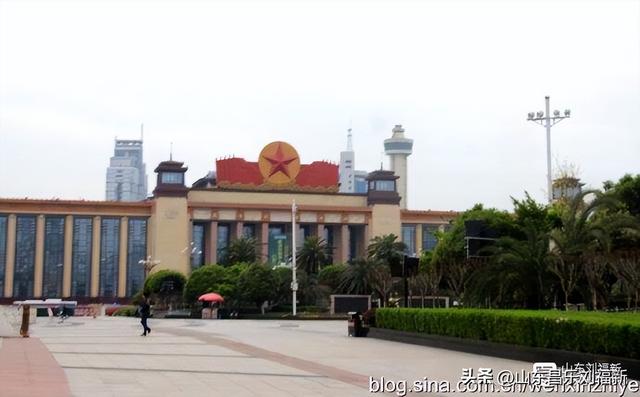 从九江到南昌：我的见闻与感慨 （江西之旅第十六篇）