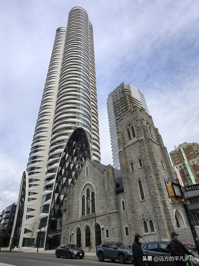 温哥华游记（一）