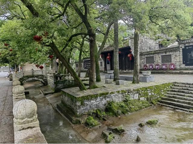 地名里的重庆 | 酉阳龙潭古镇：时光深处的古韵明珠