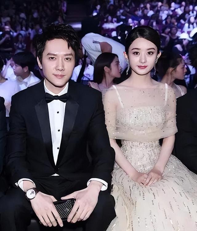 离婚四年，47岁冯绍峰再次官宣喜讯，成为赵丽颖高攀不起的存在！