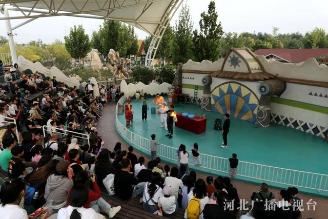 雄安新区：沉浸式国潮体验引领旅游新热潮