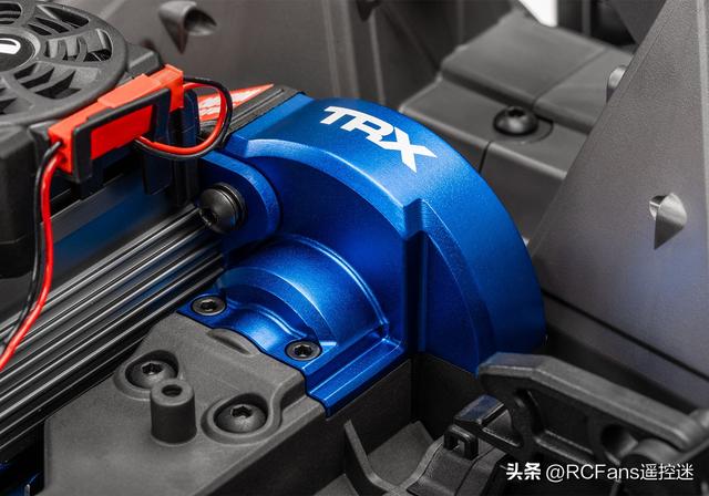 Traxxas Maxx Ultimate 终极版 | 全面进化