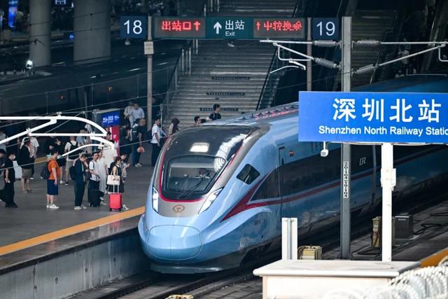 粤港澳大湾区首开泡泡岛音乐与艺术节主题高铁专列，9月13日8时起售票