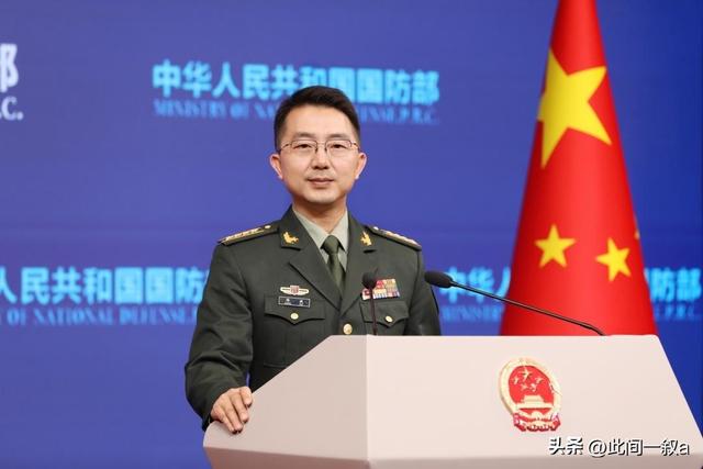 事态严重了，日本连开3枪，蔡英文已离岛，解放军通牒发往东京