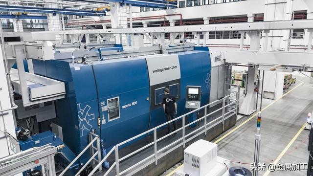 【客户案例】航空工业：魏因加特纳携手MTU：定义涡轮盘制造的未来