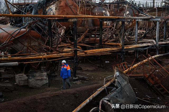 远水难解近渴	，乌克兰算完账就开始发愁：40多亿的窟窿怎么补