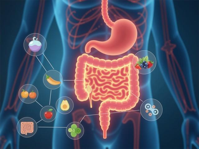 通便润肠，最厉害“2果2菜”，吃一次排出隔夜便，别只知道吃香蕉