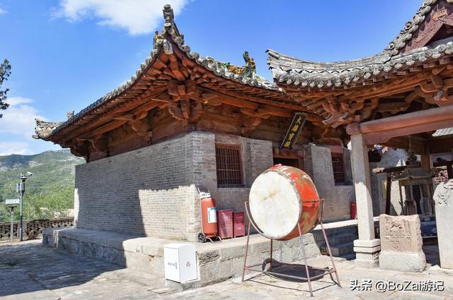 晋东南藏六朝木构，浊漳河谷40公里，古建迷必冲朝圣路