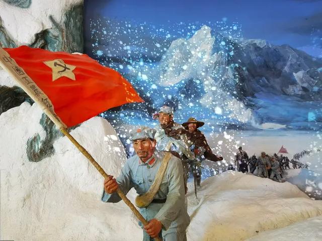 六盘山红军长征纪念馆