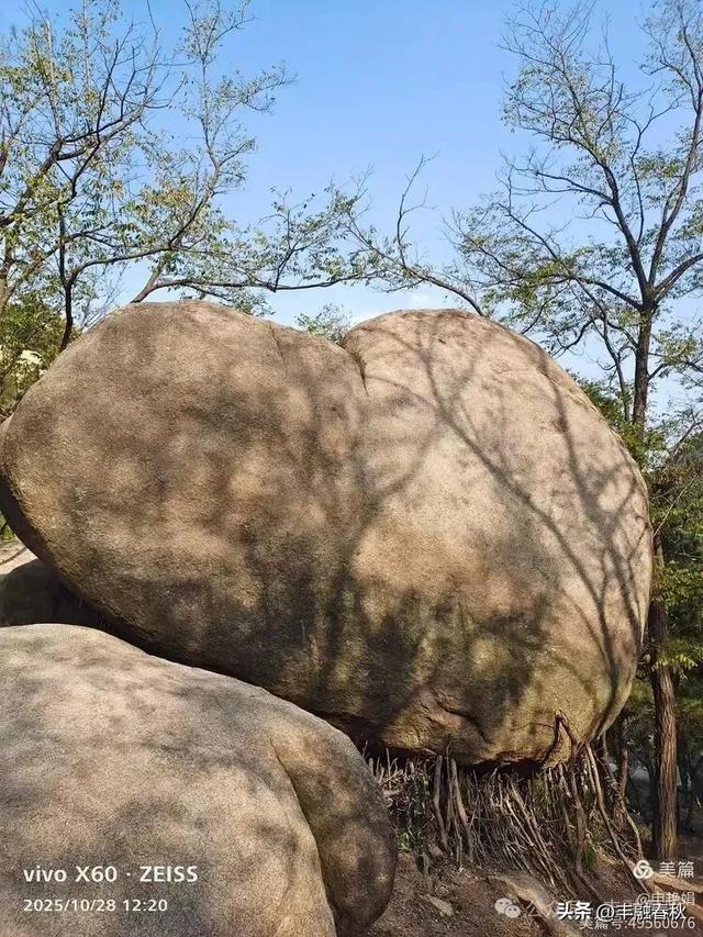 青岛大珠山记:从石门寺到拜佛台的云端巡礼| 申艳娟