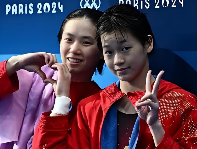 全红婵不再隐瞒，公开回应是否继续跳水，难怪陈芋汐要隔空喊话