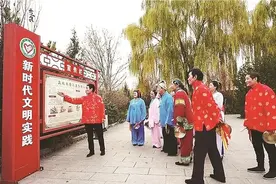 小气”大总管——辩证地看吕梁农村红白理事会图片