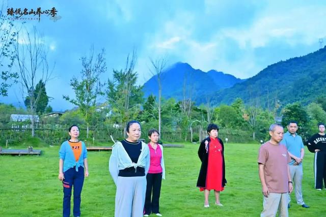 【臻悦名山·养心季】“文商农旅体”融合发展的天台后山疗愈新范式