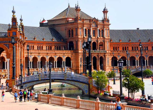 西班牙旅游：难忘从塞维利亚到直布罗陀行记（图）