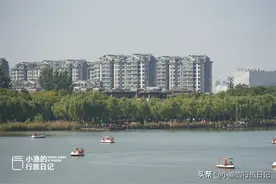 坐地铁8号线去看“海”！西安这里美了上千年，又又又火了图片