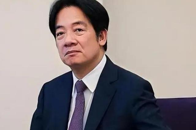 2大噩耗传来，赖清德即将离台，人民日报发声，对赖改了新称呼