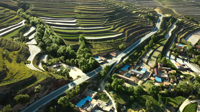 临洮，走一走，“道”处是风景~