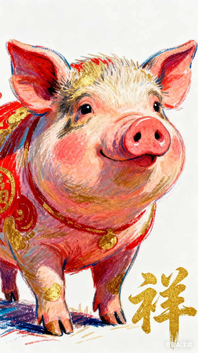 属猪人：将有“两位贵人大姐”来找你，千载难逢，最好看一眼！