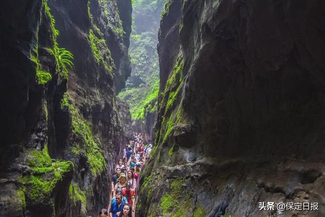 “五一”过后错峰游！保定这几座宝藏山锋，治愈整个初夏