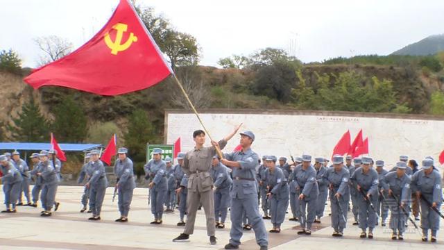 团圆更忆先烈:红色文化盛宴《烽火平型关》实景演出中秋佳节震撼上演