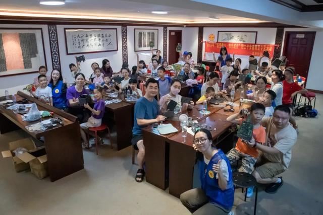 快来！家门口的博物馆：广东大观博物馆暑期活动全攻略