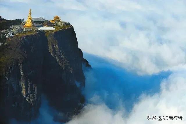 中国必爬的七大神山,你征服过几座?