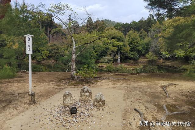 日本京都：走进鹿苑寺（金阁寺）