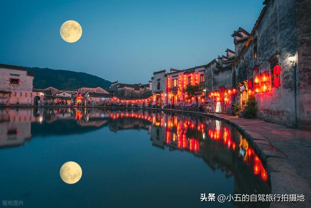 2025皖南终极攻略曝光！黄山冬雪+宏村夜游+古城鱼灯