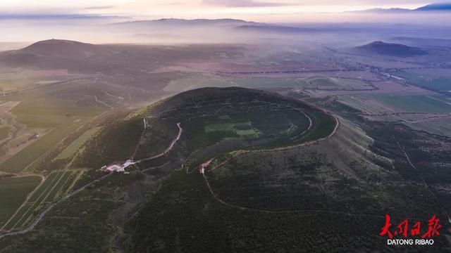“人间仙境”！大同火山群与乌龙峡：生态画卷惹人醉