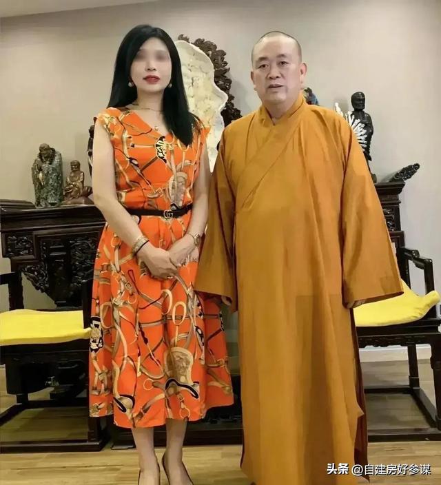 花和尚+土皇帝！释永信在少林寺有多爽，你可能想象不到