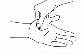 手上有个“止咳开关”！鱼际穴：没事按一按，减轻咳嗽症状图片