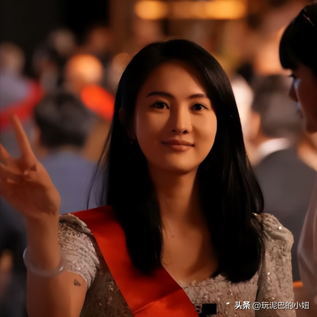 关系藏不住了！奥运冠军陈若琳放着霍启山不选 	，原来她喜欢这样的