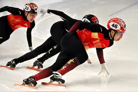 第十四届全国冬季运动会圆满落幕 我省冰雪健儿创历史最佳战绩图片